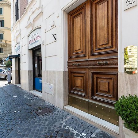 52 Vespasiano Vatican Suites Roma Exterior foto