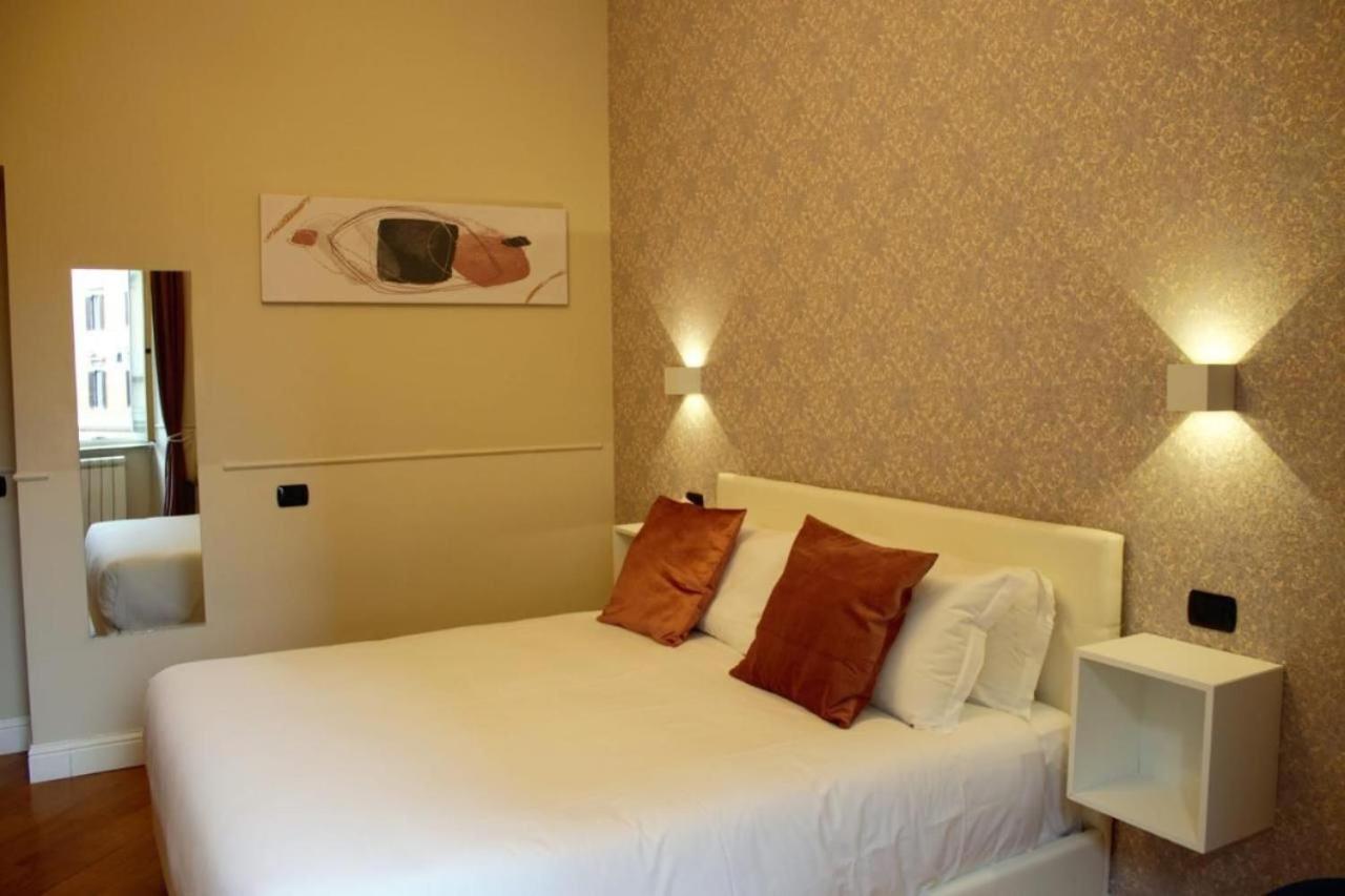 52 Vespasiano Vatican Suites Roma Habitación foto